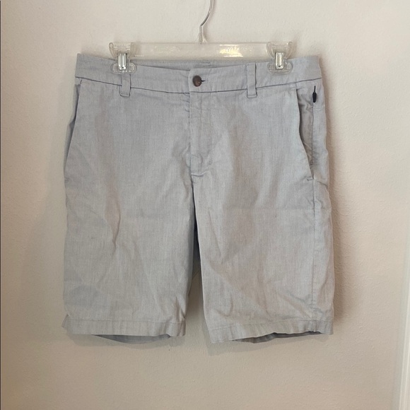lululemon athletica Other - Lululemon Commission Short *Qwick Oxford 9" Gray